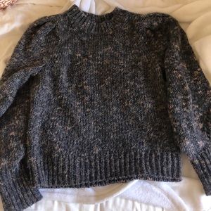 Madewell knit sweater